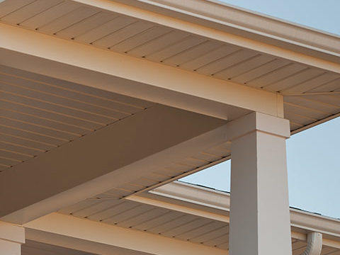 Soffit and Fascia
